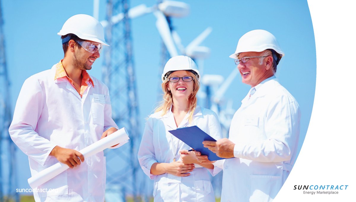 Choosing renewable energy was once purely an #environmental decision. But today and in future, they will not only be cleaner than fossil fuels, they’ll also be cheaper.

#Renewables #Tech #Solar #Wind #Hydro #SunContract $SNC #Biogas #P2P #Blockchain #Energy #CleanEnergy