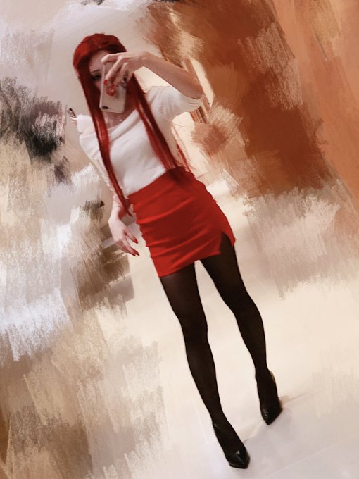 コスプレイヤー絲のTwitter画像46
