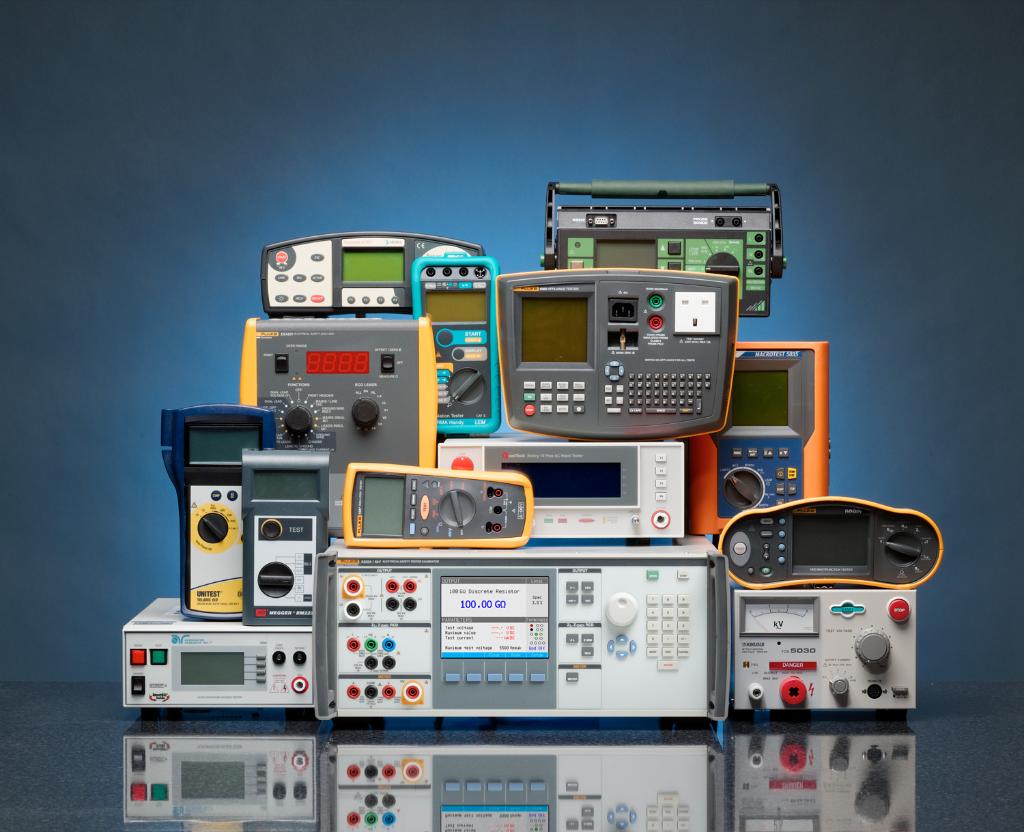 Electrical Testing Equipment Market
