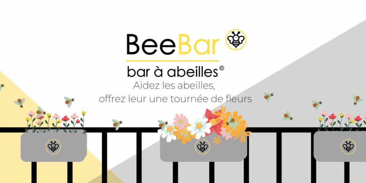 💡BrainsWatt Factory💡 
Bienvenue au <a href="/BeeBarConcept/">BeeBarConcept</a> : un kit prêt à planter pour transformer vos balcons en aire de repos pour abeilles.
Nos amies 🐝 sont en train de disparaître et sans elles on est mal barrés 😟
On vous dit tout sur le concept par ici : buff.ly/2FdgPU5