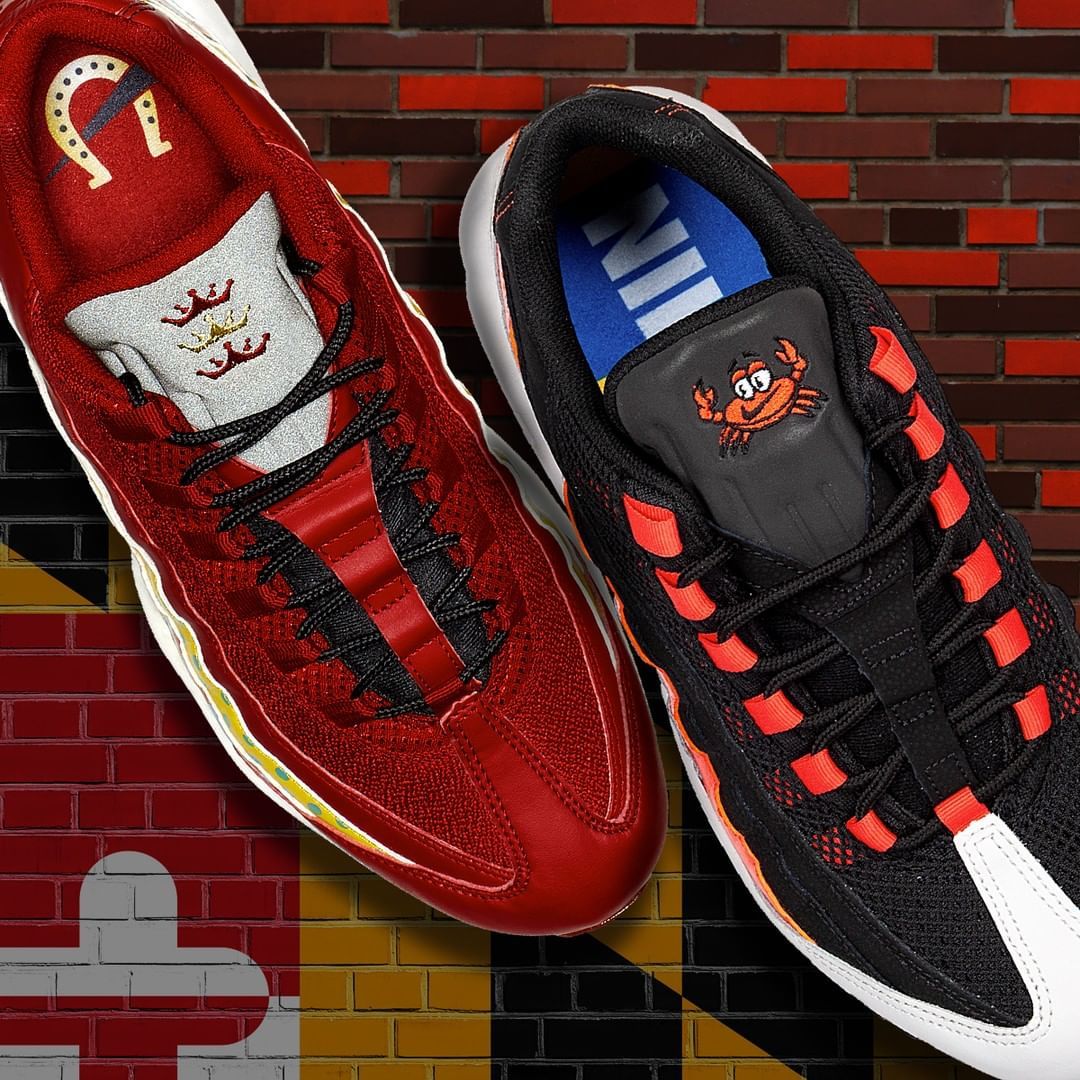 nike air max 95 baltimore home