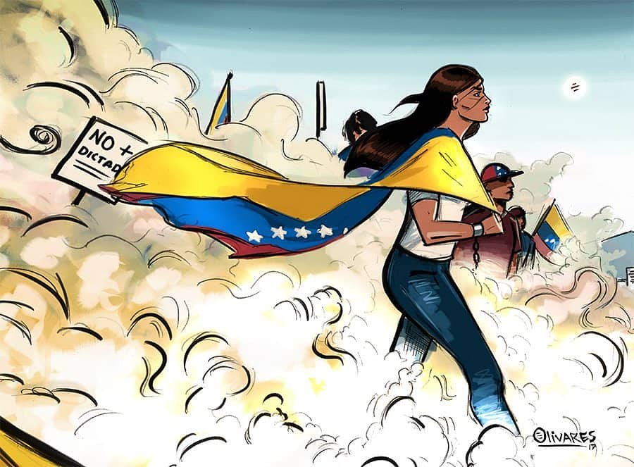 "En la historia no se ha registrado la instauración de un régimen liberal democrático, democráticamente. Ni la reinstauración de un régimen liberal democrático, democráticamente."

Germán Carrera Damas