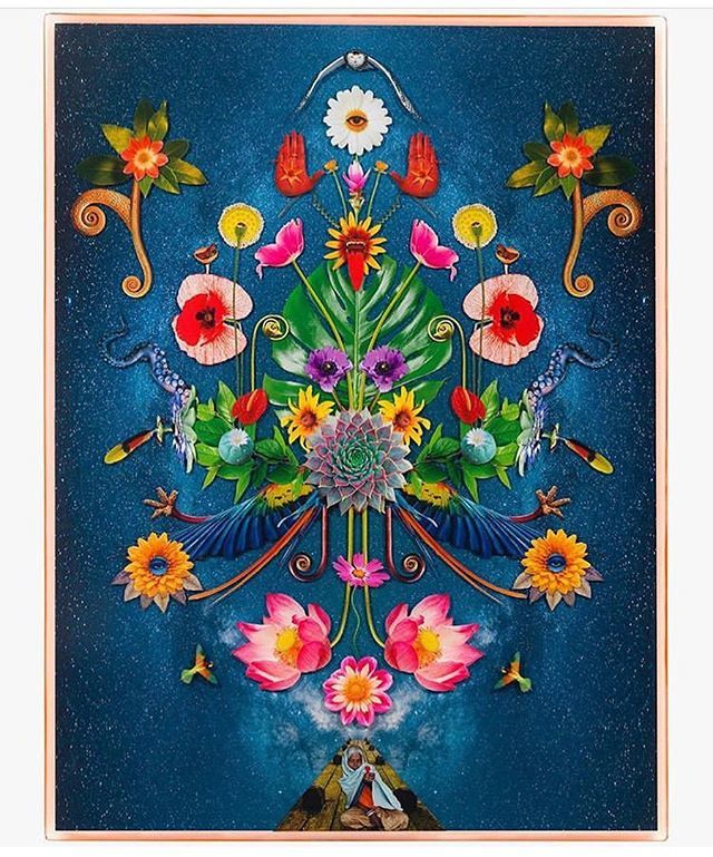 ArchieMacLDN's tweet image. Incredible new work from @sebastianwahl Without a doubt one of my favourite artists ⭐️ ift.tt/2FhjWKN |