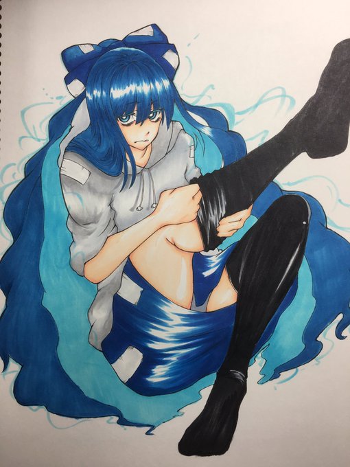 依神紫苑ちゃん 