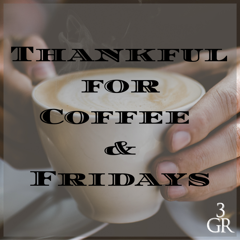 Happy Friday, everyone! Keep powering through til the weekend! #fridayvibes #fridaymotivation #friday #butfirstcoffee #coffee #morning #fridaymorning