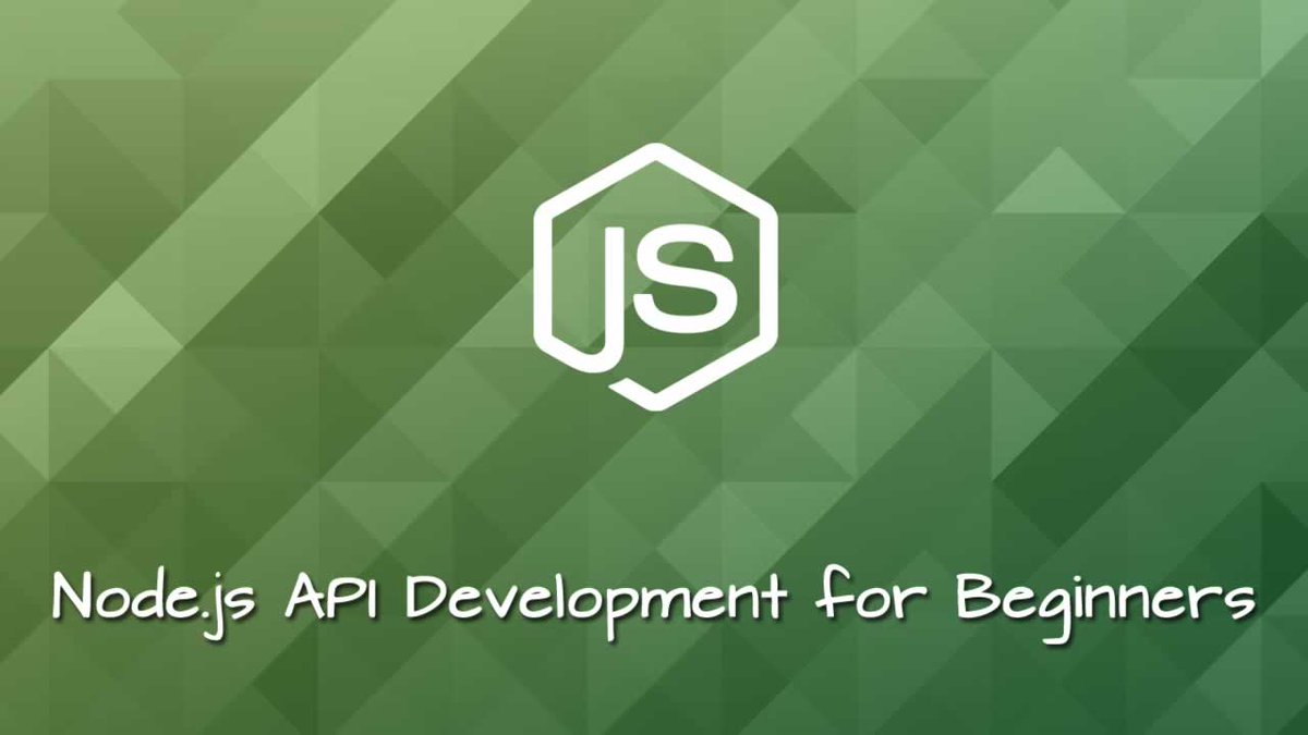 Developer_Mongo's tweet image. Learn Node.js - Node.js API Development for Beginners
☞ codequs.com/p/BJ8lFPEPE?ut…
#mongodb #MongoDb
49Y1sgWaF9Q