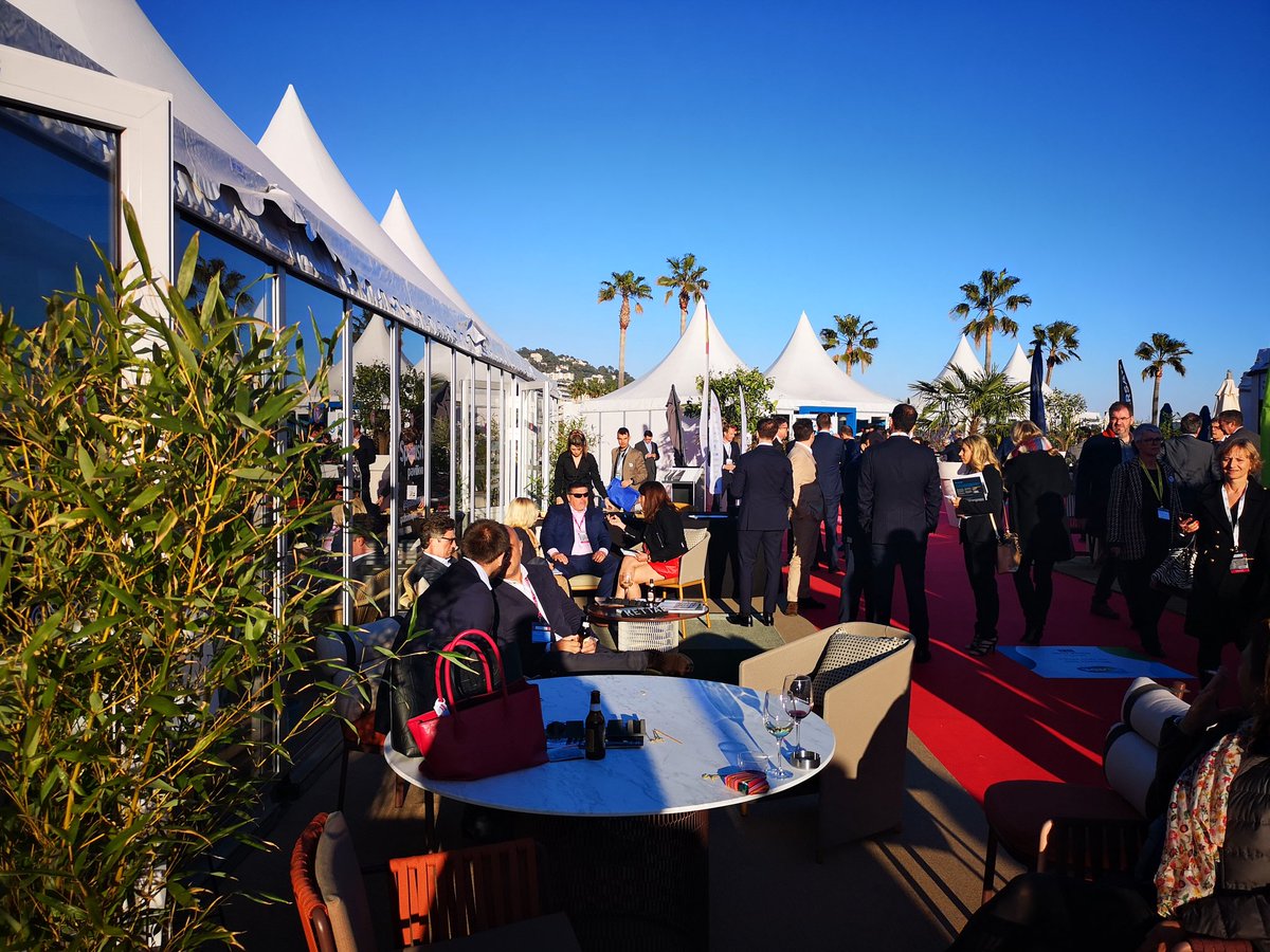 SpainAtMIPIM's tweet photo. That's a wrap! What a fantastic week at the #SpanishPavilion! Thank you for joining us, being part of our events and making this #MIPIM2019 our best ever. See you at #MIPIM2020!

#SpainAtMIPIM @MIPIMWorld https://t.co/GnuMcLXeJ0