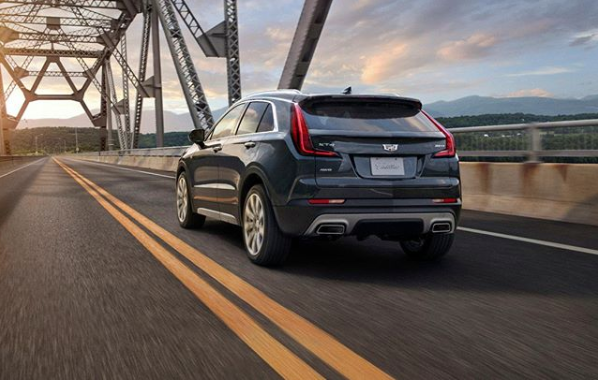 MidlandCadillac's tweet photo. Travel in style this spring break with the new XT4!☀️ Shop our inventory online: https://t.co/VwiVXtswHp #Cadillac #XT4 #MidlandCadillac #SpringBreak #Travel #Traveling #Midland #Texas #WestTexas https://t.co/D1au4ymKdn
