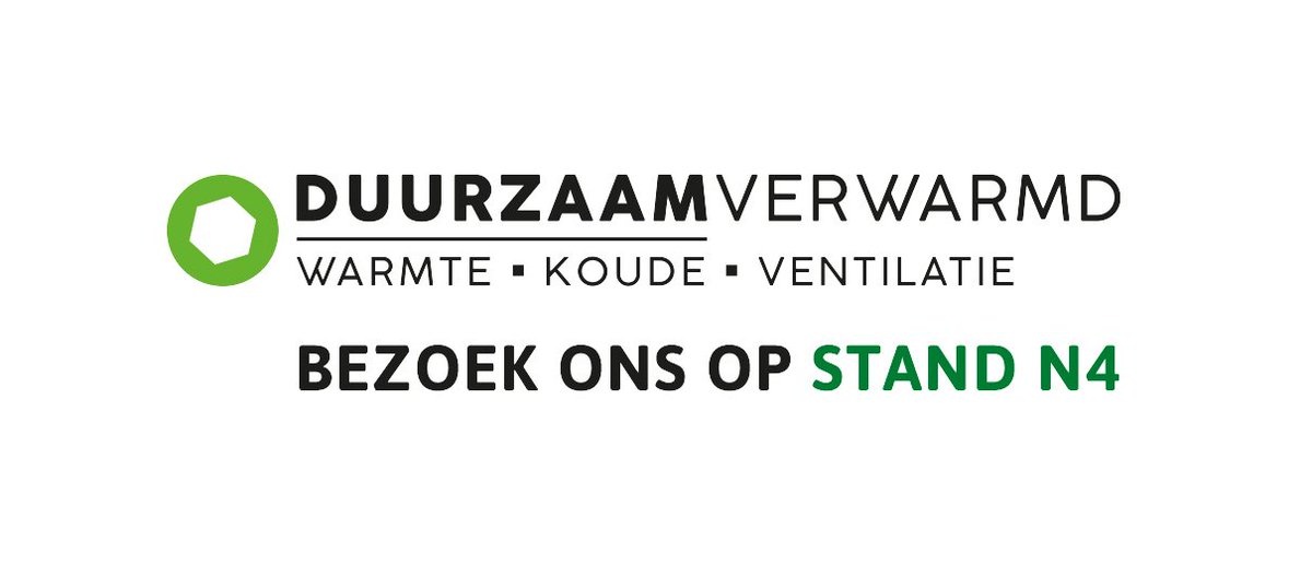 Van 19 t/m 21 maart staat A.O. Smith op Duurzaam Verwarmd in Vijfhuizen. Ben jij benieuwd naar onze warmwatersystemen? Bezoek ons dan op stand N4!