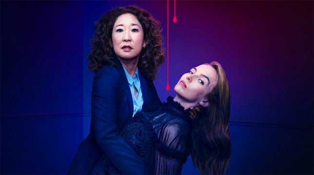 SeriesTvIT's tweet photo. #KillingEve: La stagione 2 si mostra nel trailer ufficiale https://t.co/utbsDPBK3K @KillingEveIT https://t.co/jQWUsrYK9U