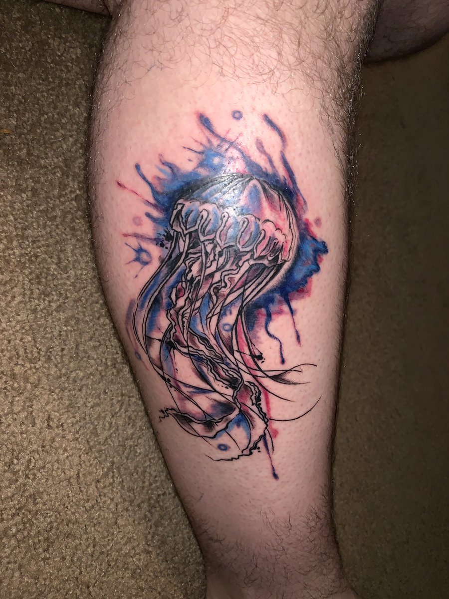davis_ferry's tweet photo. Inked 💉💉 https://t.co/5G7qVK77tI