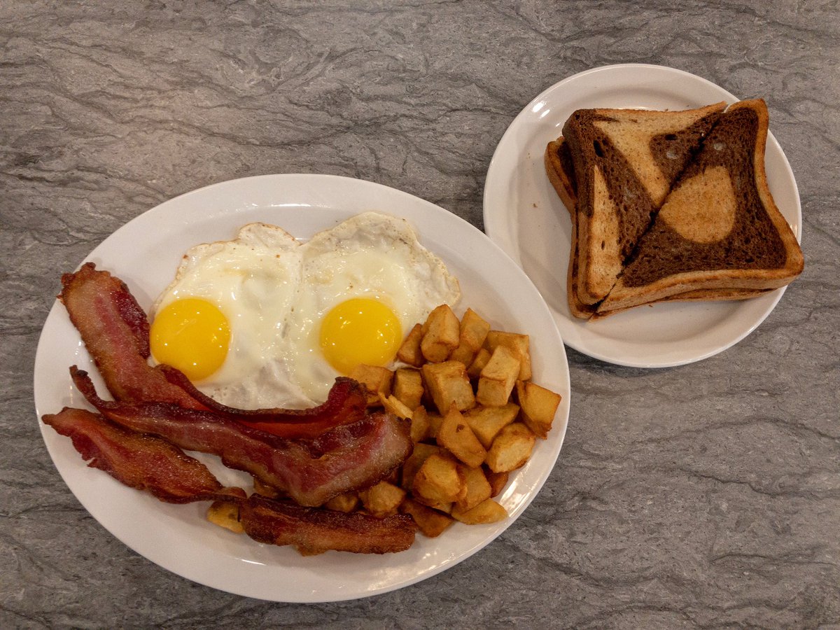 The weekend is almost here!! And breakfast is always a great way to start the day. Come into Nicky’s Cafe for a delicious meal today! 🍳🥓🥞