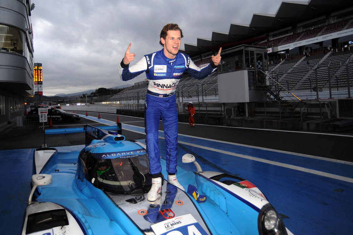 APRacingTeam's tweet photo. ๐ That #FridayFeeling ๐ #APRacingTeam #AsianLeMans #EnduranceRacingForAsia #ELMS19 #LeMans24 ๐ต๐น https://t.co/NThSxaiEj2