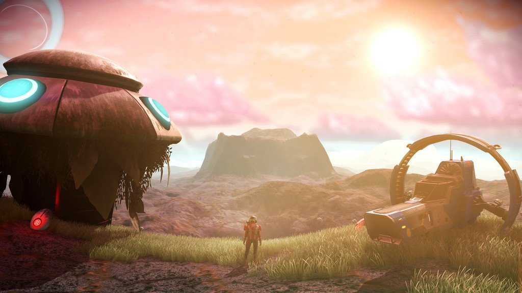 No Man's Sky