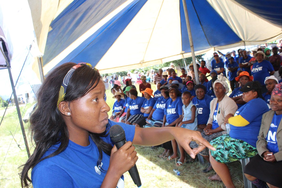 DA_Mpumalanga's tweet photo. #SitholeForPremier We are at Morgenzon (Lekwa Municipality) to highlight #20YearsofANCcorruption in this municipality. We are with Annerie Weber @Kepaai & Palesa Mobango @PaliMobango
Service delivery has halted here...@moloisrj @bosmangrobler #BetterServicesNow https://t.co/Nb5epyoZnH