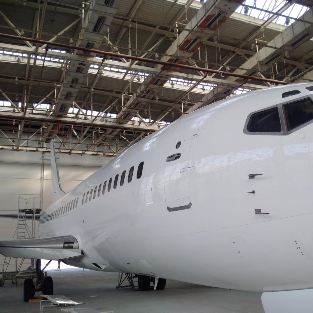 tayaranjet's tweet photo. Take a glimpse behind the scenes ๐ ! Coming soon... #fleet #tayaranjet #airline #aircraft #aviation #airplanes #planespotting #hangar #preparation #behindthescenes #flydaily #comingsoon #new #aviationdaily #avgeeks #mro #maintenance #friday #work #cantwait #charterflight https://t.co/iBZ0BOWtDe