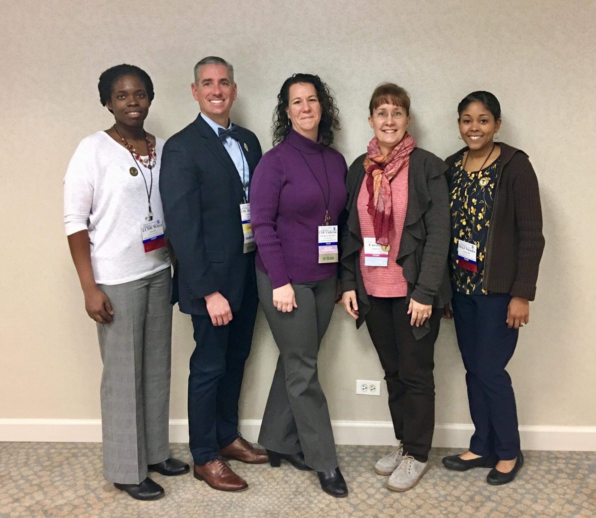 Here at the ALF! Listening to Dr. Yasuda's Presidential Address on all the initiatives being delved into. Follow the discussion #AAPLeads