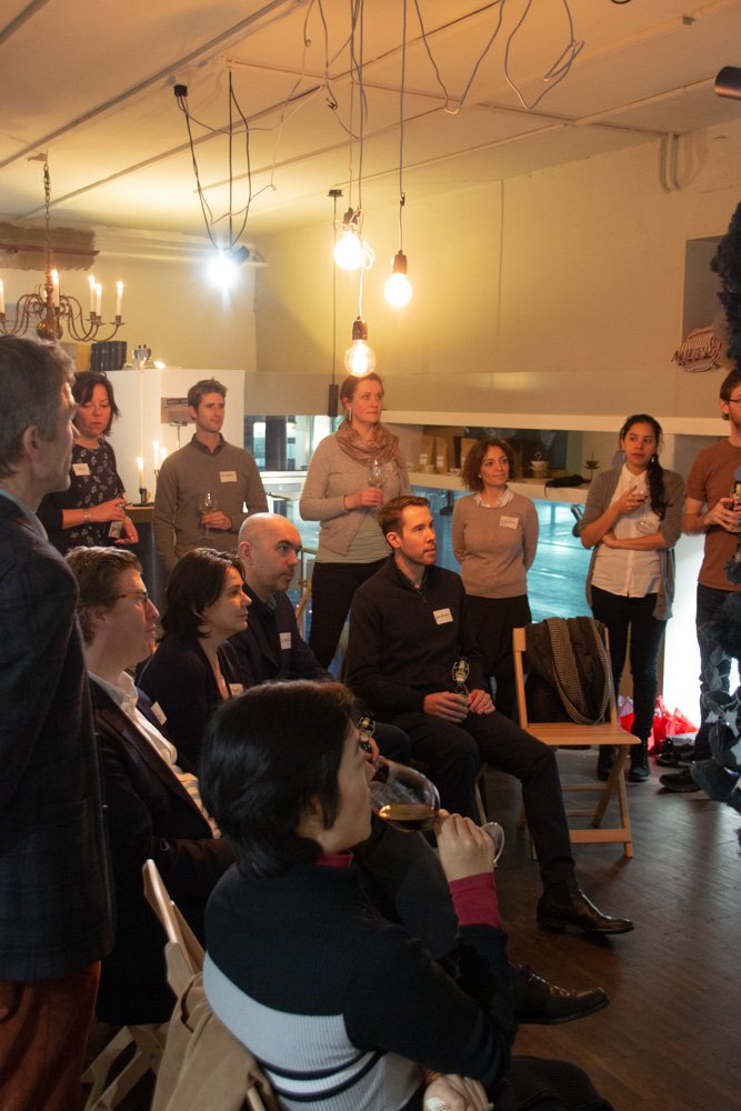 OltenRegion's tweet photo. An interesting evening with many inspiring conversations! Thank you very much to everyone involved for making the first meet-up-event of the international community Olten a great success. https://t.co/RbzyNpftXJ