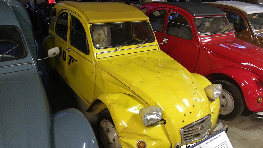 ReCleanSea's tweet photo. A big thanks to @TeijinAramid for their interest in our ReCleanSea projects and for welcoming us on Wednesday at their booth during #jecworld2019 from @JECComposites. The talks continued during their social evening at the amazing Citroën Heritage centre from @CitroenFrance https://t.co/uTSOHabceN