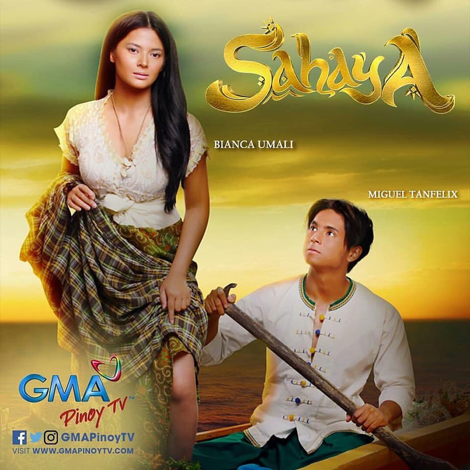 real_celle's tweet photo. Excited na akong magMonday 🥰 for #Sahaya @GMADrama @SuziDoctolero makikita ko na ulit ang mga bebe ko sa primetime @bianx_umali @MiguelTanfelix_ https://t.co/JFTQ6Dn7B8