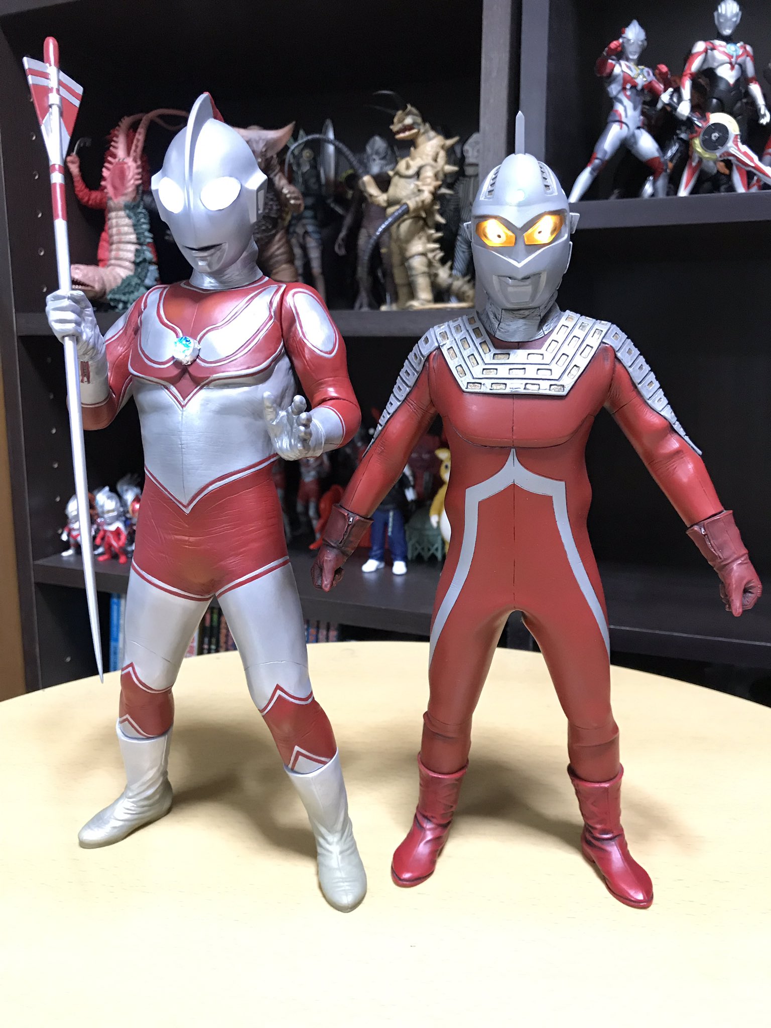 ソフビ フィギュアのCCP | CCP1/6特撮シリーズ Vol.025