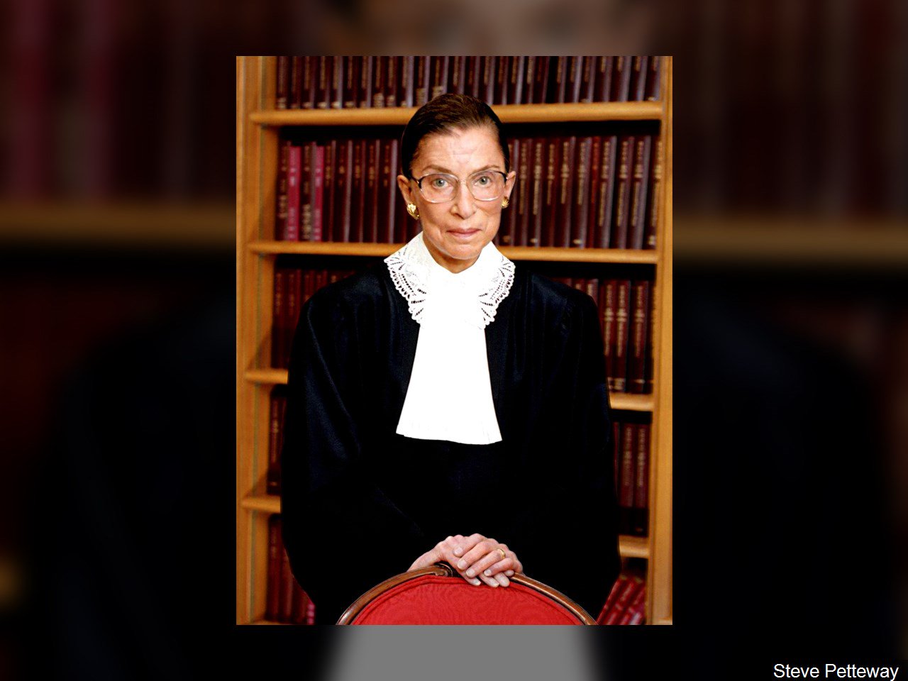 Happy Birthday to Supreme Court Justice Ruth Bader Ginsburg who is 86 today.    