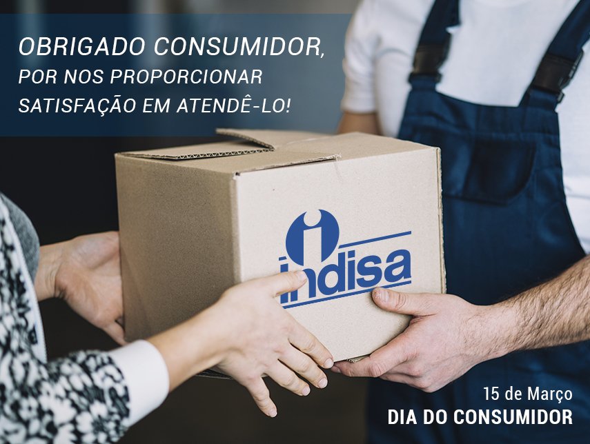 indisabrasil's tweet photo. Muito obrigado à todos que confiam na nossa marca. Nosso comprometimento com vocês é diário!! 😄
#diadoconsumidor #semanadoconsumidor #automotivo #autopeca #autopecas #oficina #mecanico #mecanica #carros #indisa https://t.co/UiBUmC82ri