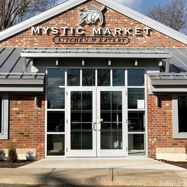 MysticMarketCT's tweet photo. We're now open at 60 Charles Street in Westport, CT! 🎉 Stop by to try our artisanal sandwiches, salads, soups, Market-made Meals and more!

HOURS:
Monday-Friday: 7am-8pm
Saturday &amp; Sunday: 9am-6pm https://t.co/9YENdFKmKQ