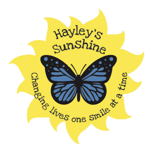 Jreb72Reath's tweet photo. Well..we are official and we have a website.  We will do everything we can to share Hayley's sweet smile with the world.  https://t.co/8WuiHFelCb https://t.co/2eqQBC4a3V