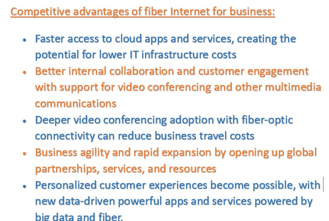 litecloudinc's tweet photo. Why your Competitors Choose a Fiber Internet Connection. https://t.co/gatbg7UnkD