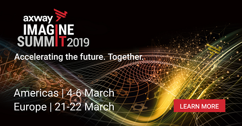 Check out the #IMAGINESUMMIT in Chantilly on March 21-22nd and learn all about our Europe exhibitors here. bit.ly/2HkEd4h
