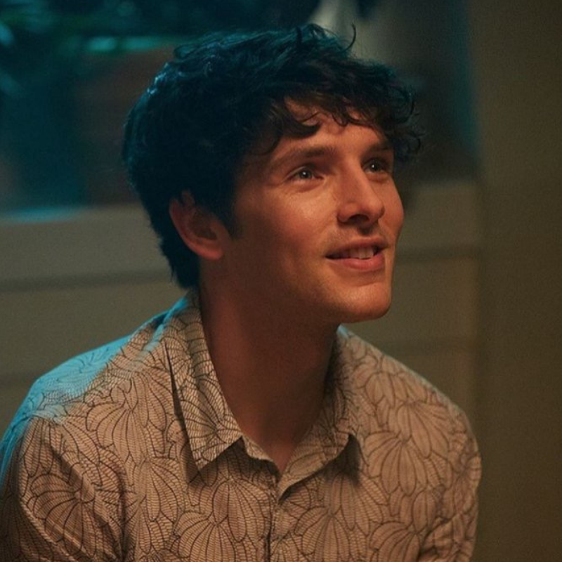 UnitedAgents's tweet photo. We are thrilled that #Benjamin, a bittersweet romantic comedy hits UK cinemas today, starring Colin Morgan and with Production Design by @misshannahpurdy. https://t.co/fquK5w25Yi