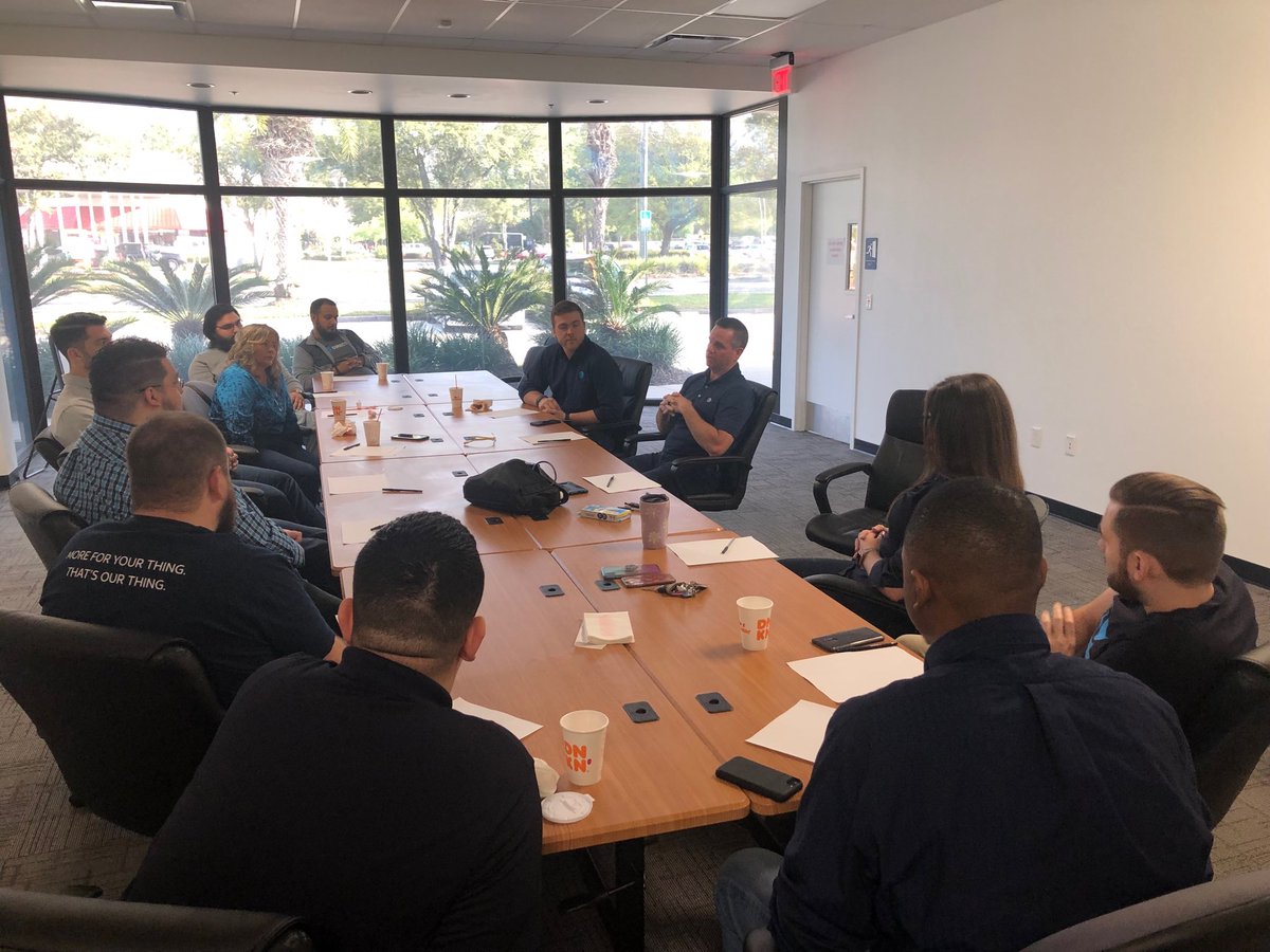 Marauders Coffee with Mickey and Paul ⁦<a href="/teamgrayT/">Mickey Gray</a>⁩ ⁦<a href="/CristySwink/">Cristy Swink</a>⁩