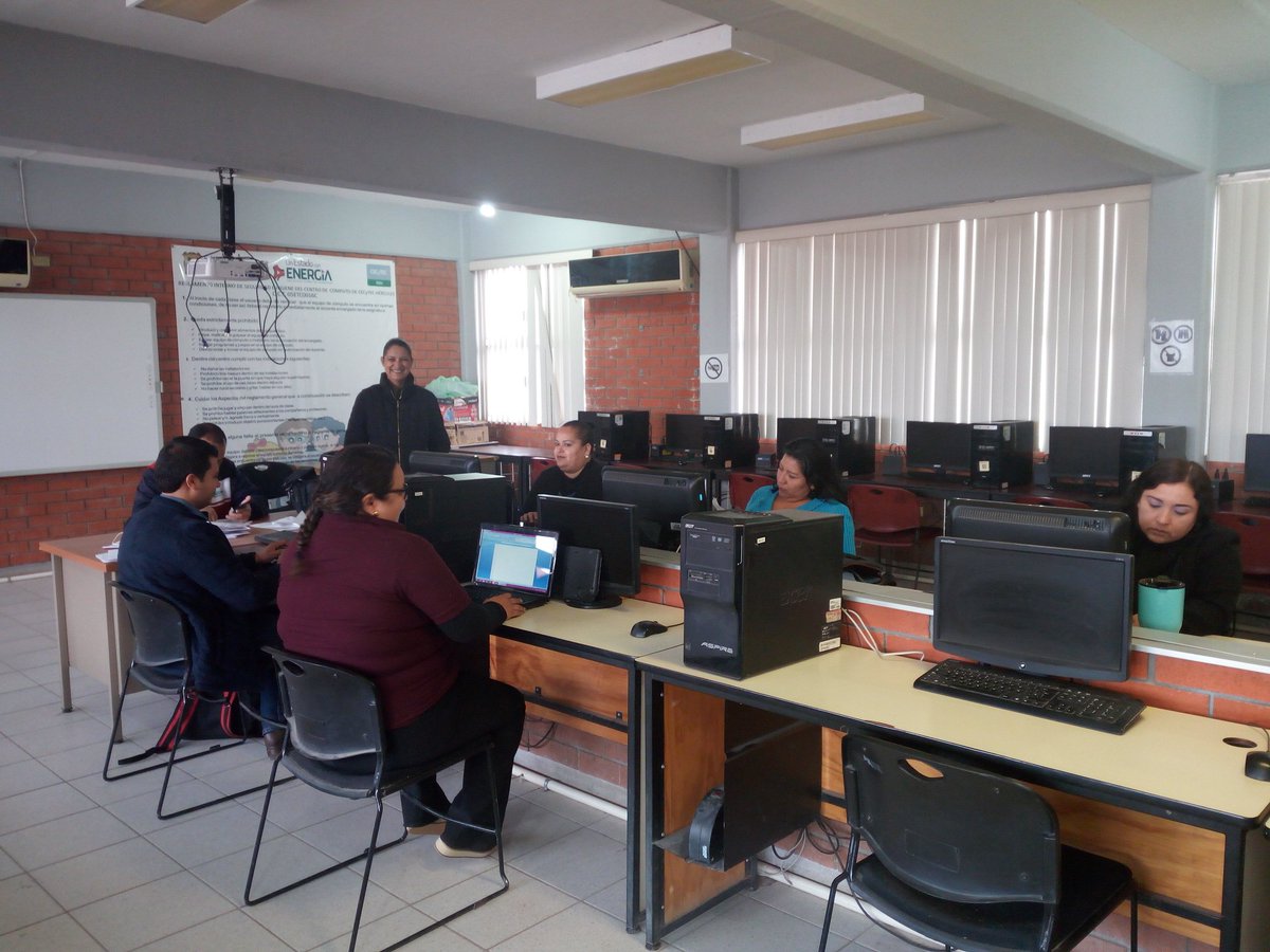 Iniciando el XIII Consejo Tecnico Escolar