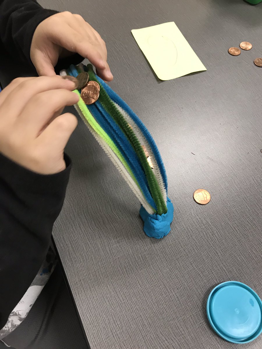 gaes_media's tweet photo. How many pennies will our rainbows hold? #greenwavescan https://t.co/uChF2aDUOT
