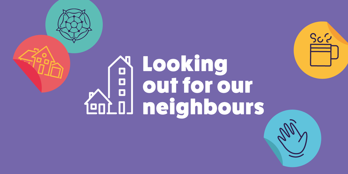 Did you know? Older people living alone are 50% more likely to visit A&amp;E than those who live with others. Take a look at the #OurNeighbours campaign to see how you can help! Visit: buff.ly/2NWqtx2.