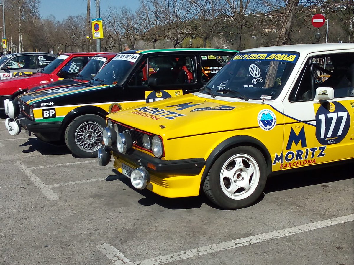 CERVH + ERCH: 67º Rallye Moritz - Costa Brava [15-16 Marzo] D1tLcPsWoAARQEN