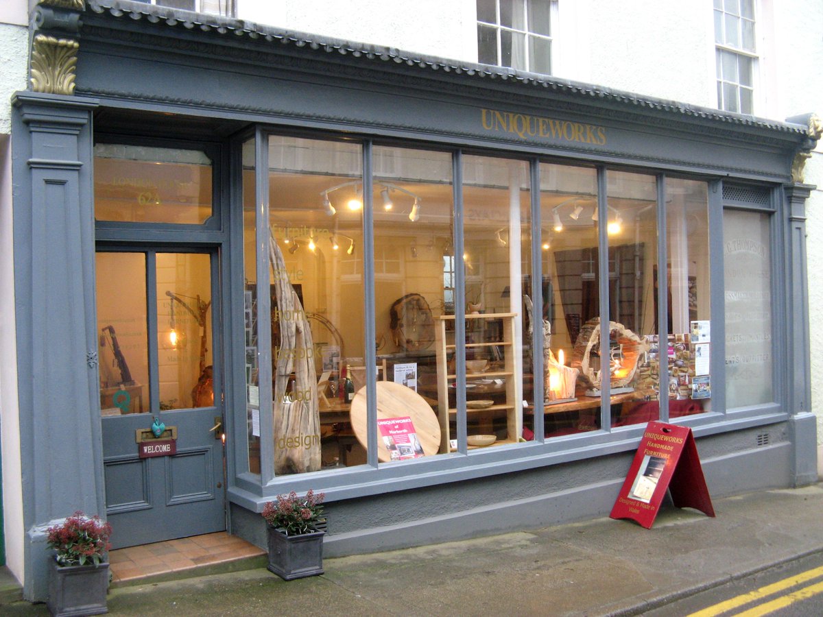 UniqueworksLtd's tweet image. News has travelled fast! Thank you to West Wales' best lifestyle magazine - West Life - for highlighting our story. Unique Shop In Narberth Is Closing westlifemag.com/unique-shop-in… @WestLifeMag #Uniqueworks #furnituresale