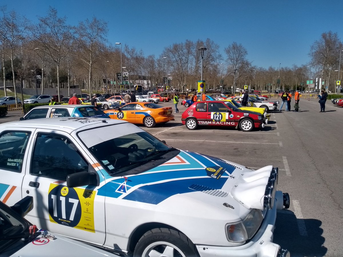 CERVH + ERCH: 67º Rallye Moritz - Costa Brava [15-16 Marzo] D1tLdcjW0AAZ-_r