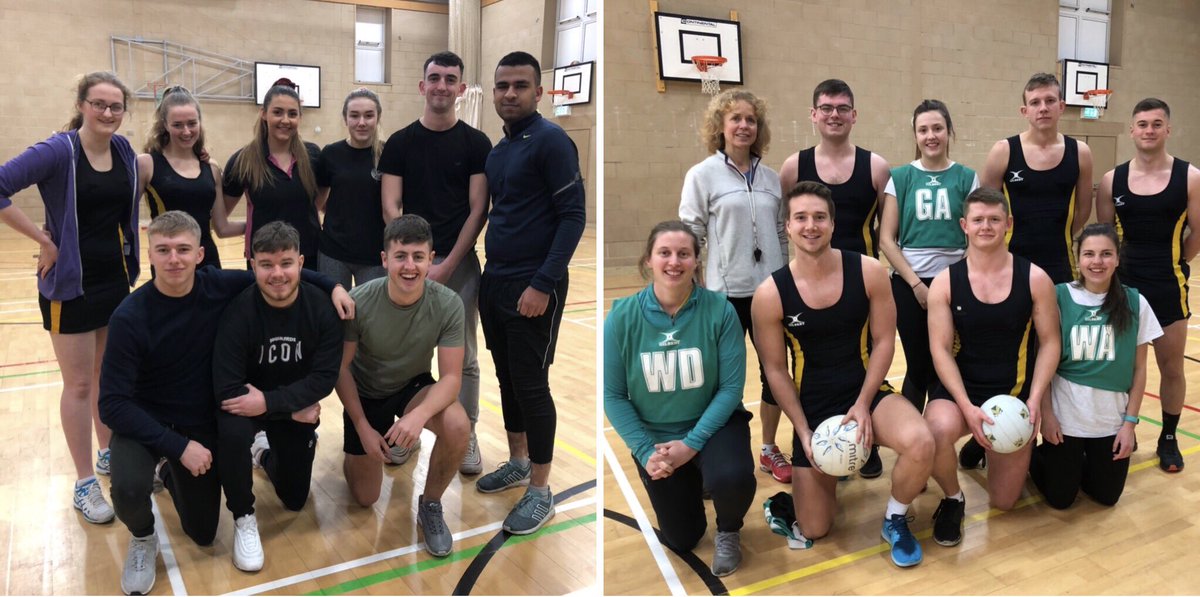 Well done students! Despite the presence of 5 grown men in netball dresses on the opposition, the 6th form team beat the staff team 17 goals to 11. Thanks to all who came to cheer them on. All money raised today goes to #ComicRelief