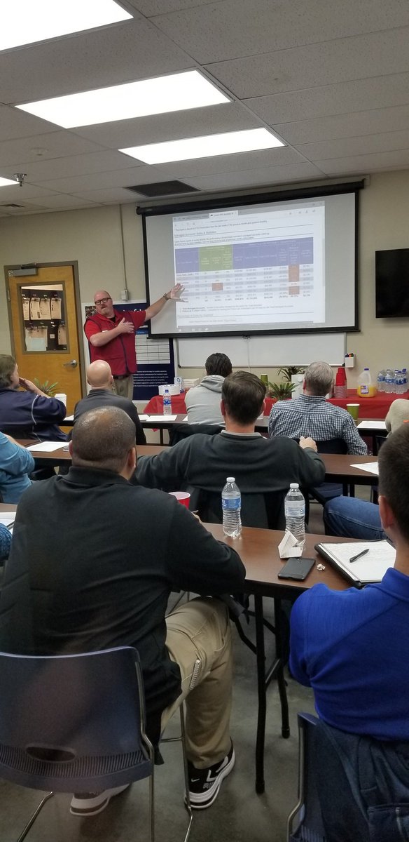 Lowes635's tweet photo. Pro Business training at Store 635 today. Investing in our Pro Customers 2019. #loweslife #ProReady @besthr_635 @marebear116 @bolin_ben @jvance1213 @HR4Connected https://t.co/ftixTx3Drb