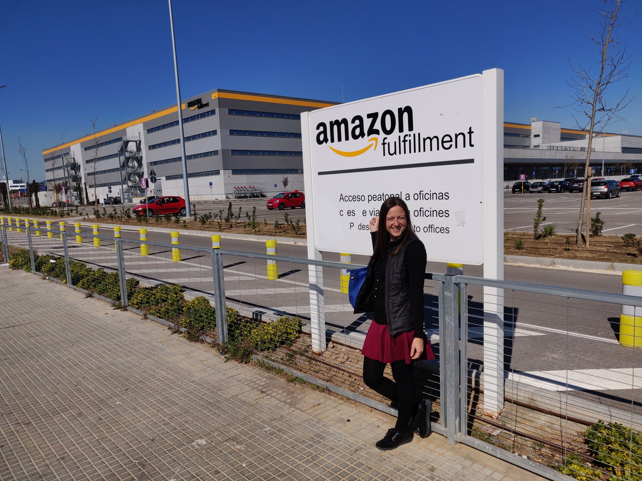 Locations Of Amazon Fulfillment Centers In USA, Canada And, 52 OFF