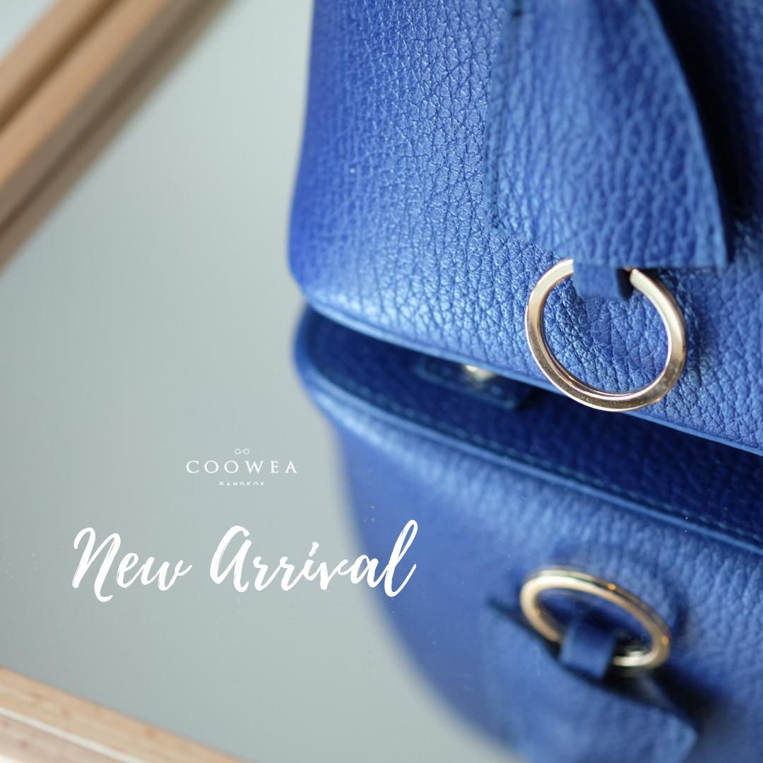 coowea's tweet photo. 🔥NEW NEW NEW🔥
น้องเป๋าใบใหม่กำลังมา พรุ่งนี้เที่ยงตรงพบกันค่ะ
#NewArrival #Coowea #CWbag https://t.co/TG642lb4xe