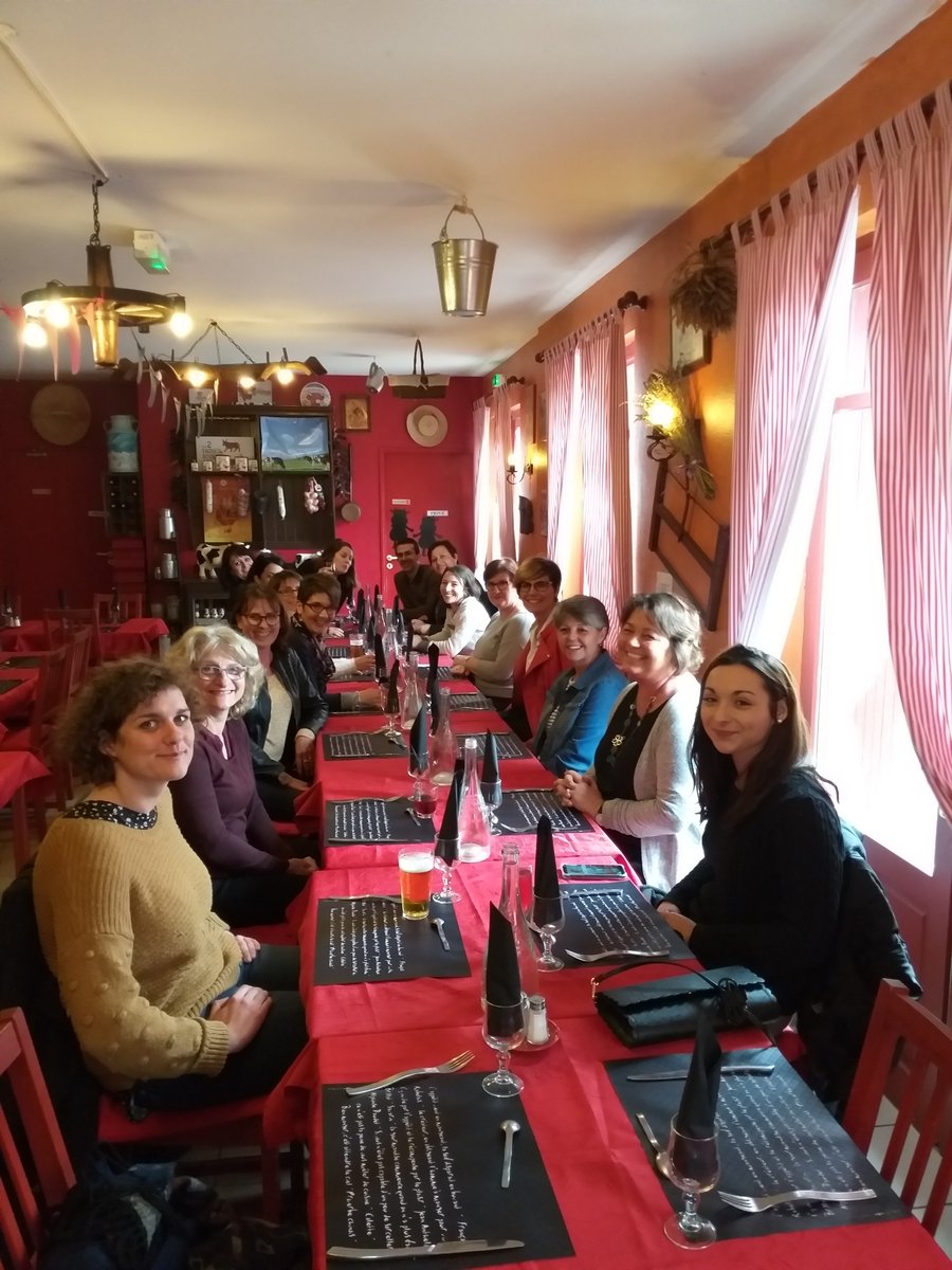 OTGrandArmagnac's tweet photo. Mini éductour du Grand Armagnac pour nos Offices de Tourisme voisins ! 😄
@ElusaCapAntique #thermesbarbotan #piecedeboeuf #eauze #barbotan #labarrere @NogaroTourisme @DARTAGNANVIC @Landes_Armagnac @AlbretTourisme #tourismegers https://t.co/emOkjnfvuI