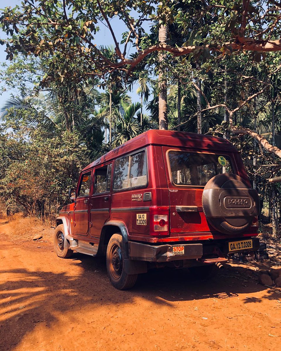 Get rolling on a Jeep Safari before you wade through the jungles of south Goa and pose yourself before the imposing 310m waterfall on the Goa-Karnataka border before heading for the spice plantations.
dudhsagar-falls.com/tour/dudhsagar… #Dudhsagar #Goa #Waterfall #GoaTrip