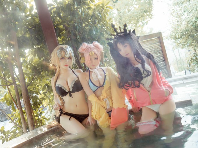 コスプレイヤーＭaou.（魔王）のTwitter画像48