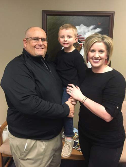 Jeremy Thomas (@jeremyobthomas) on Twitter photo The Tishomingo Indians hire Clint Nabors as their new head football coach & athletic director. He served as an assistant at Wichita Falls Rider. Nabors replaces John Sullenger, after parting ways with the program last month.Β #OKPreps #Texoma
Photo courtesy: <a href="/TishHighSchool/">Tish High School</a>. The Tishomingo Indians hire Clint Nabors as their new head football coach & athletic director. He served as an assistant at Wichita Falls Rider. Nabors replaces John Sullenger, after parting ways with the program last month.Β #OKPreps #Texoma
Photo courtesy: <a href="/TishHighSchool/">Tish High School</a>.