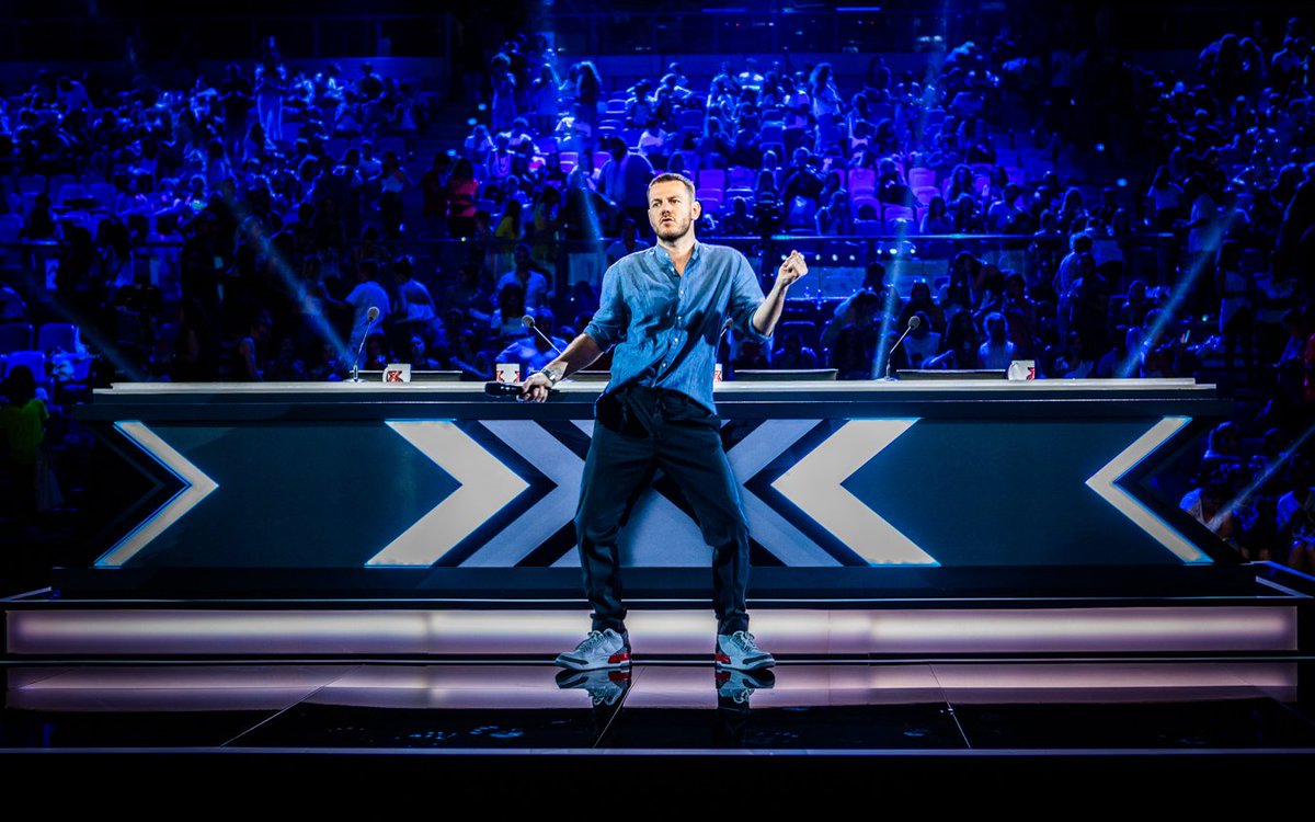 FremantleIT's tweet photo. Siamo orgogliosi di avere l’opportunità di intrattenere il pubblico italiano per altri 4 anni con @XFactor_Italia e la sua musica su @SkyUno e altri 2 anni di talenti straordinari con @IGT_Official su @Tv8! #lifeatfm #Xf13 #IGT 👉🏼Link https://t.co/RpdDxYtFJE https://t.co/3lqnup1EkF