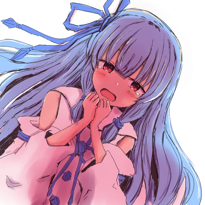 泣かないで葵ちゃん。。。 