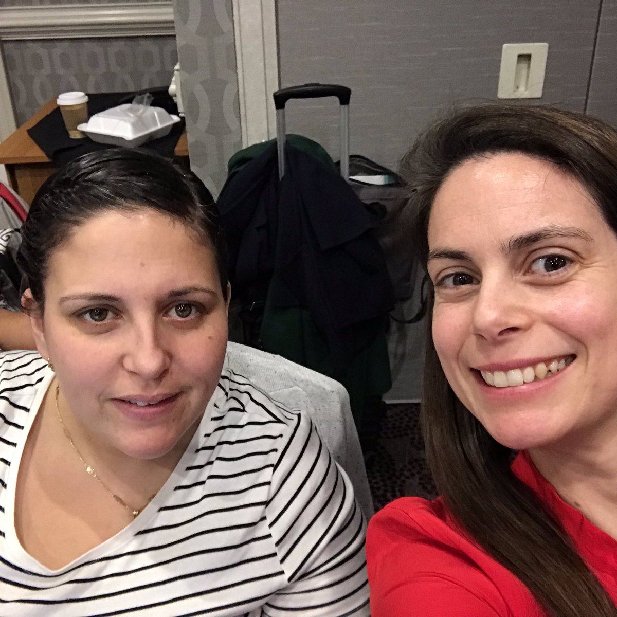 NoNeinNeeNon's tweet photo. #LeadershipSummit2019
#SC3LeadershipSummit @HOPEforSCD #SickleCell Social Media Training!!! https://t.co/fad4u9I6kK